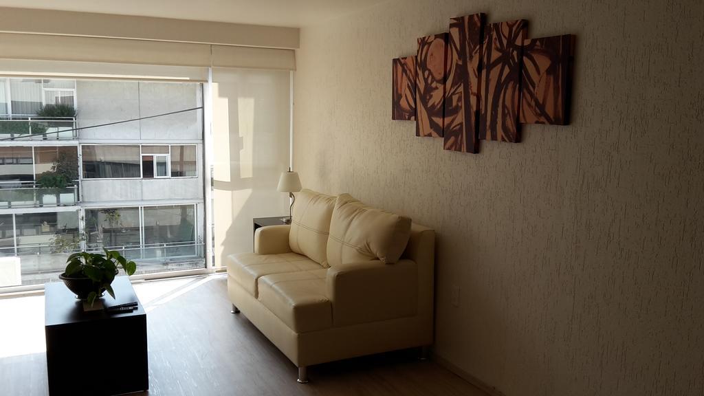 Aparthotel Grupo Kings -monte Chimborazo 537 Cidade do México